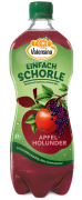 Produktbild für Einfach Schorle Apfel-Holunder